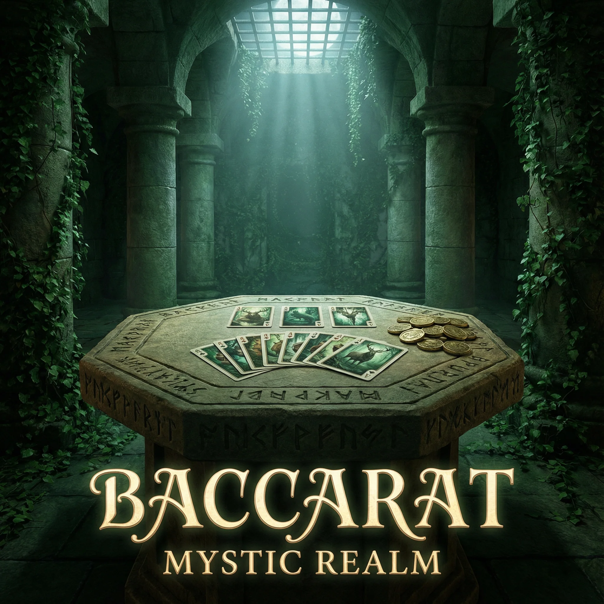 Bacará elegante Hellspin casino premium México