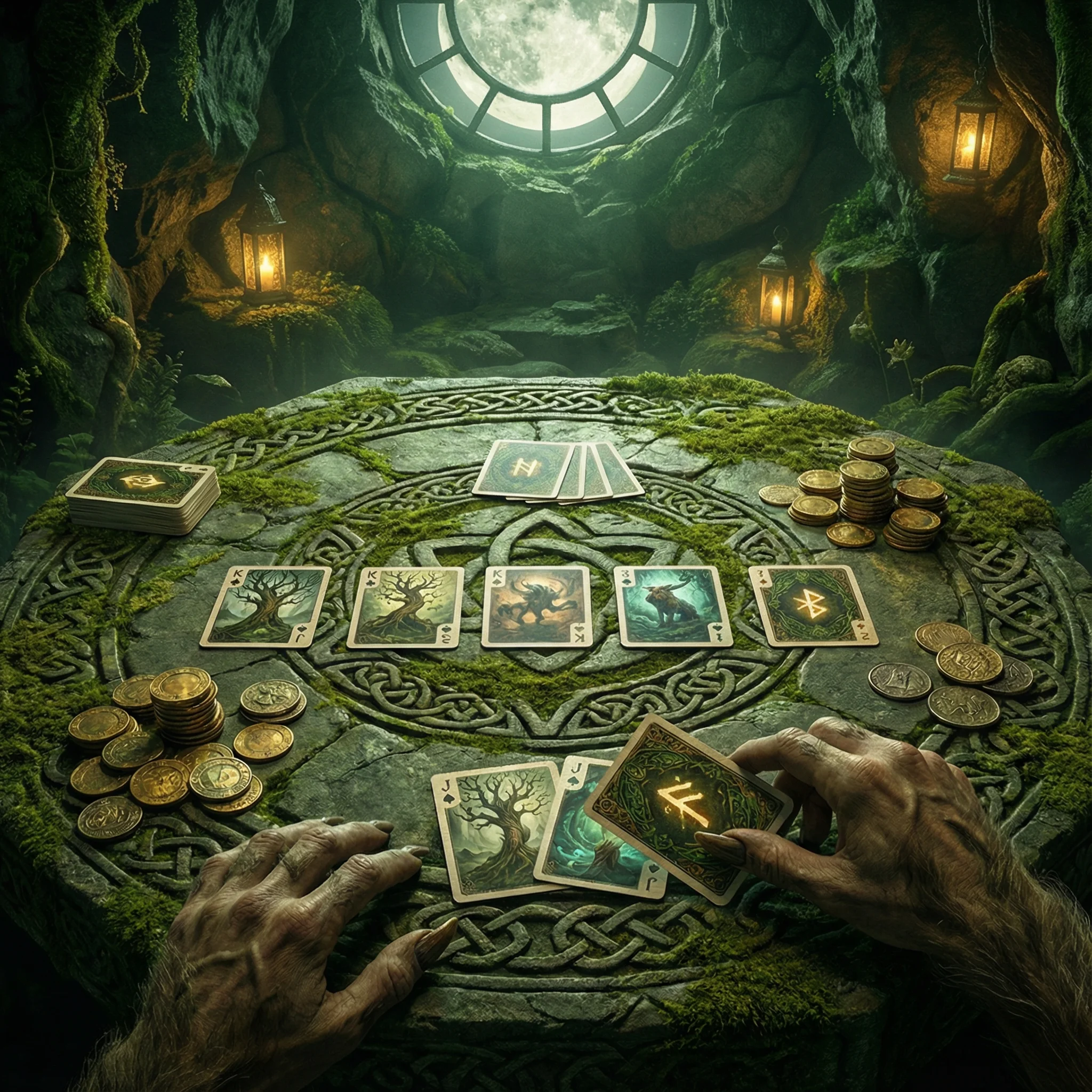 Blackjack en vivo Hellspin casino México