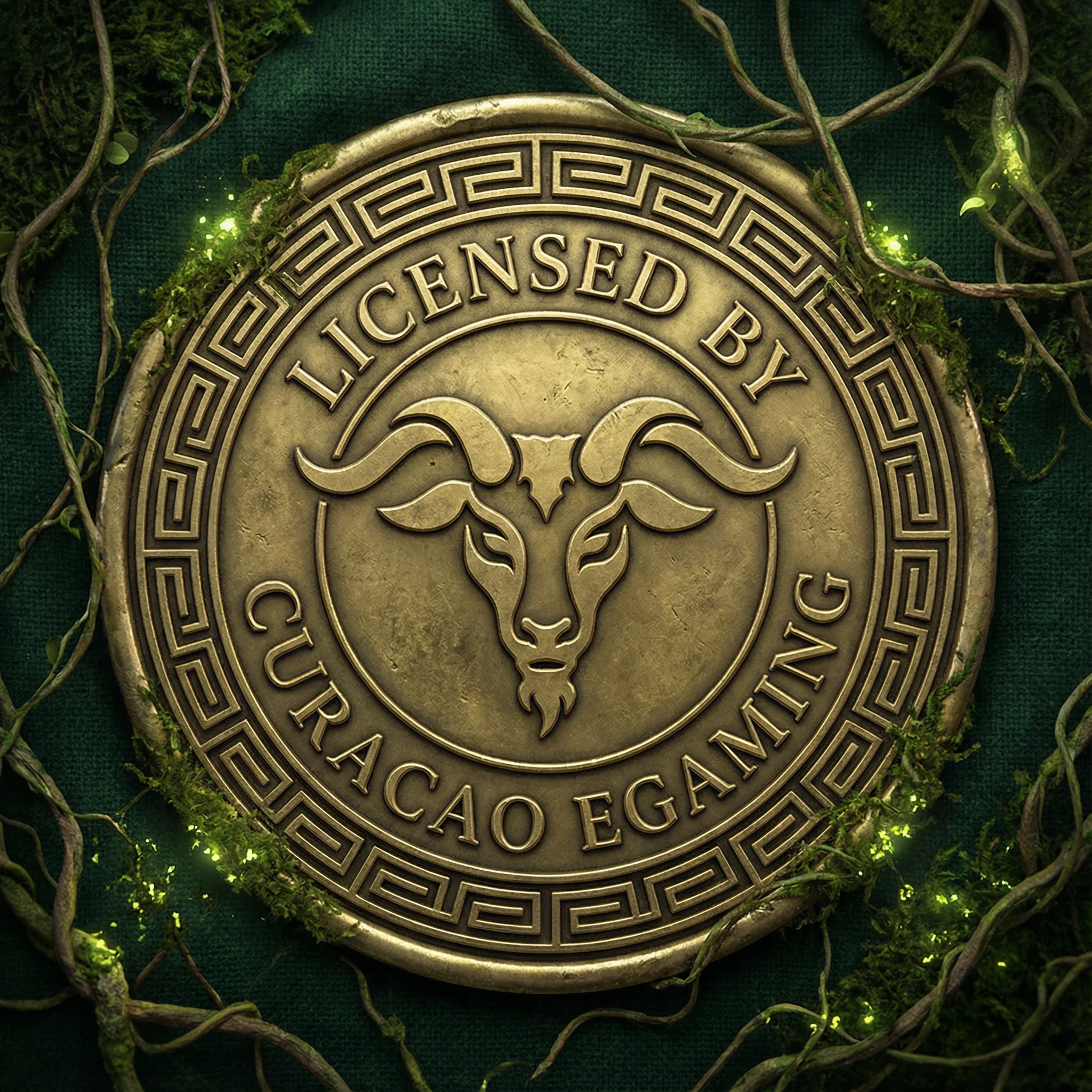 Licencia Curaçao eGaming Hellspin certificado